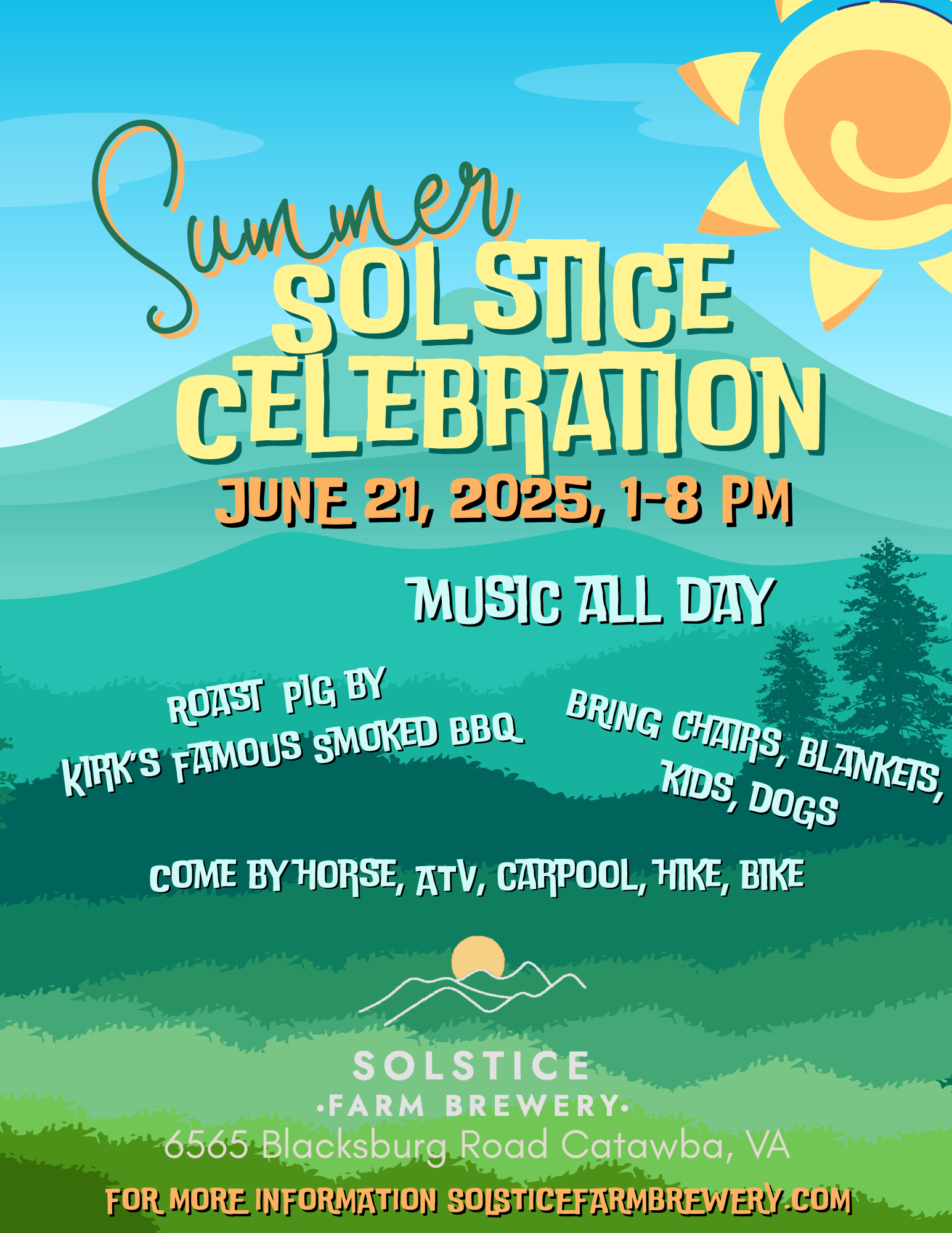 Solstice Summer 2025